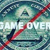 Telegram profile photo for Game Over Illuminati