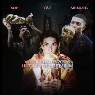 Telegram group profile photo for Xop & Mendes World Cup 2026 Premium Teasers