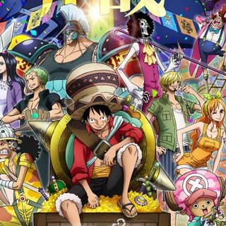 Telegram group profile photo for One Piece Group