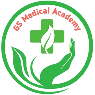 Telegram profile photo for GS Medical Academy