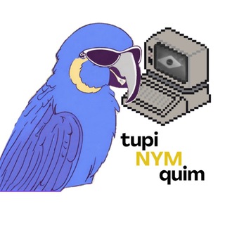 Telegram group profile photo for Contact TupiNymQuim
