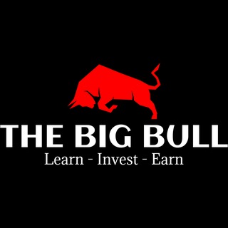 Telegram profile photo for The Big Bull - Forex