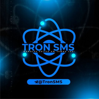 Telegram profile photo for #ATUALIZAÇÃO | TRON SMS