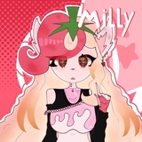 Telegram profile photo for 𝕄𝕚𝕝𝕝𝕚𝕔𝕙𝕜𝕒🍰ℂ𝕒𝕥