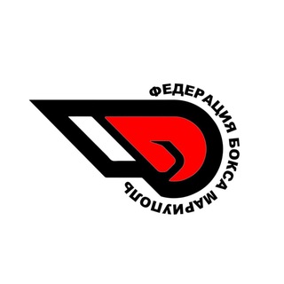 Telegram profile photo for ФЕДЕРАЦИЯ БОКСА МАРИУПОЛЬ