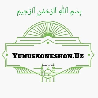 Telegram profile photo for Yunusxonеshon.UZ