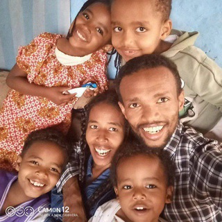 Telegram profile photo for የእለት እንጀራ አገልግሎት(Daily Bread Ministry)