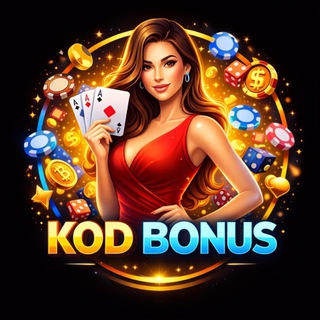 Telegram profile photo for Kod Bonus Sohbet