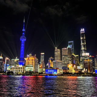 Telegram profile photo for 上海群