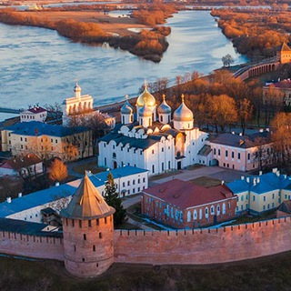 Telegram profile photo for Новгородец