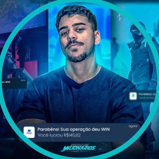 Telegram profile photo for 📊 Tinocash | Sinais Gratuitos 📊