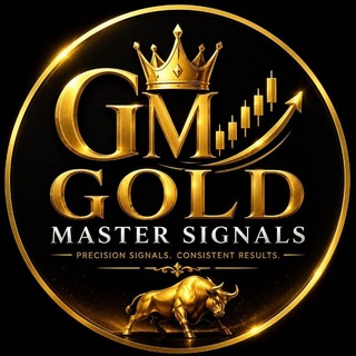 Telegram profile photo for GOLD MASTER SIGNALS