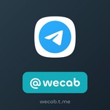 Telegram profile photo for WECAB
