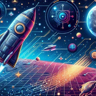 Telegram group profile photo for 发现潜力币社区