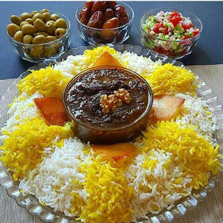 Telegram profile photo for 💎دستور و دیزاین غذا(آرین)💖