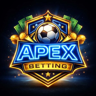 Telegram profile photo for APEX BETTING 🔐