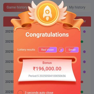 Telegram profile photo for All game loss covar