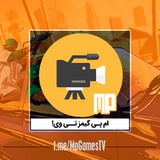Telegram profile photo for MpGamesTV | اِمپیگیمز