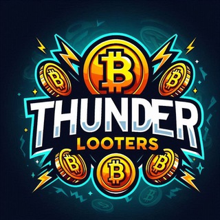 Telegram profile photo for Thunder Looters