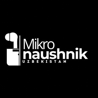 Telegram profile photo for Mikronaushnik.uz