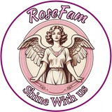 Telegram profile photo for RoseFamShop