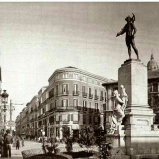 Telegram profile photo for Convocatorias Málaga