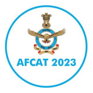 Telegram profile photo for AFCAT | Study Material | QUIZ