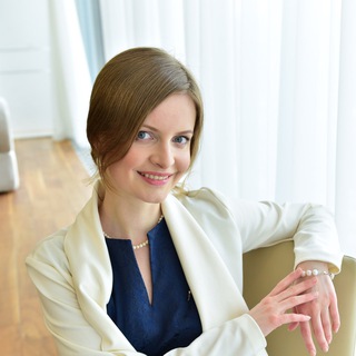 Telegram profile photo for Искусство быть собой || психолог Анна Владимирова
