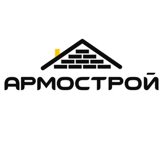 Telegram profile photo for Строим с Армострой 💛