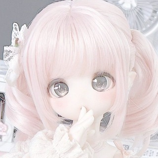 Telegram profile photo for ૮꒰⑅ ᴗ . ᴗ 𝂅 ִ bliss symbols ֺ͟𓆠 ۪