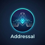 Telegram profile photo for Addressal