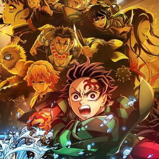 Telegram profile photo for Demon Slayer Infinity Castle Arc Hindi | Demon Slayer season 5 | Demon slayer Infinity castle movie | Tamil | Telgu | Japanese