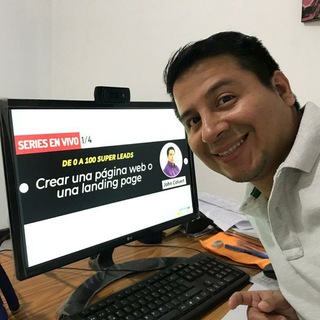 Telegram profile photo for 🏆🥇 Ventas Imparables - John Colvert🔥