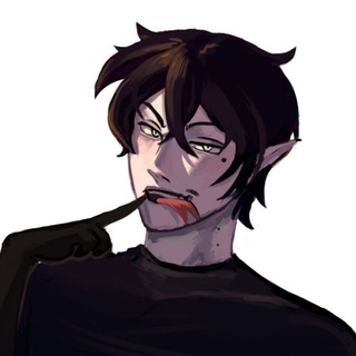 Telegram profile photo for Щп Диз живой💜🍿