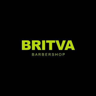 Telegram profile photo for BRITVA | Барбершоп