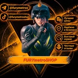 Telegram profile photo for FURYmetroSHOP