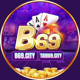 Telegram profile photo for 𝗕𝟲𝟵 - Bom Tấn