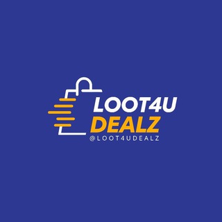 Telegram profile photo for Loot4u Dealz ποΈ