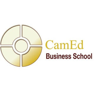 Telegram profile photo for CamEd Business School