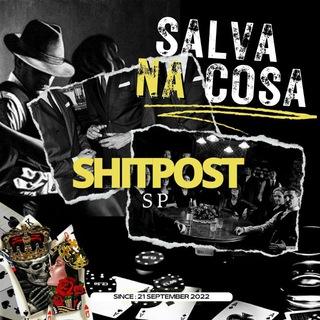 Telegram profile photo for Shitpost N21