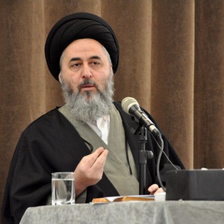 Telegram profile photo for مقتطفات | سماحة السيد مرتضى الحسيني الشيرازي