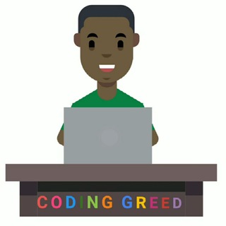 Telegram profile photo for HTML & CSS (CODING GREED)