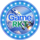 Telegram profile photo for ๐ GameRKT Oficial - GRUPO GAME