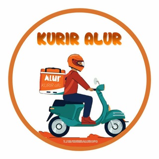 Telegram profile photo for KURIR ALUR