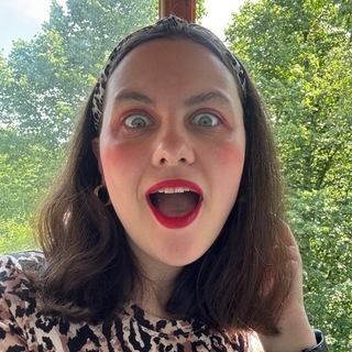 Telegram profile photo for Кариночка Inglish 🇱🇷