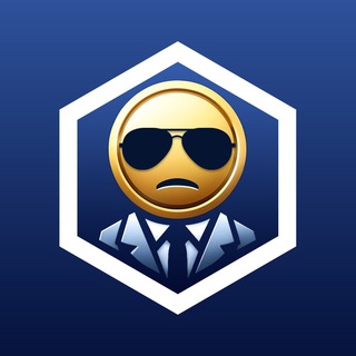 Telegram group profile photo for $Serious Coin