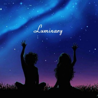 Telegram profile photo for Luminary💫♥️لومِـنـَري