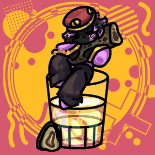 Telegram profile photo for 👾 Стаканчик Стакова 👾