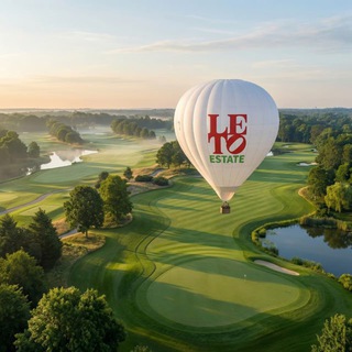 Telegram profile photo for Загородный Клуб | LETO Estate