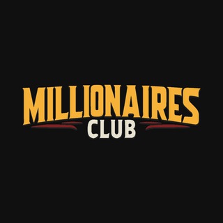 Telegram profile photo for Millionaires Club